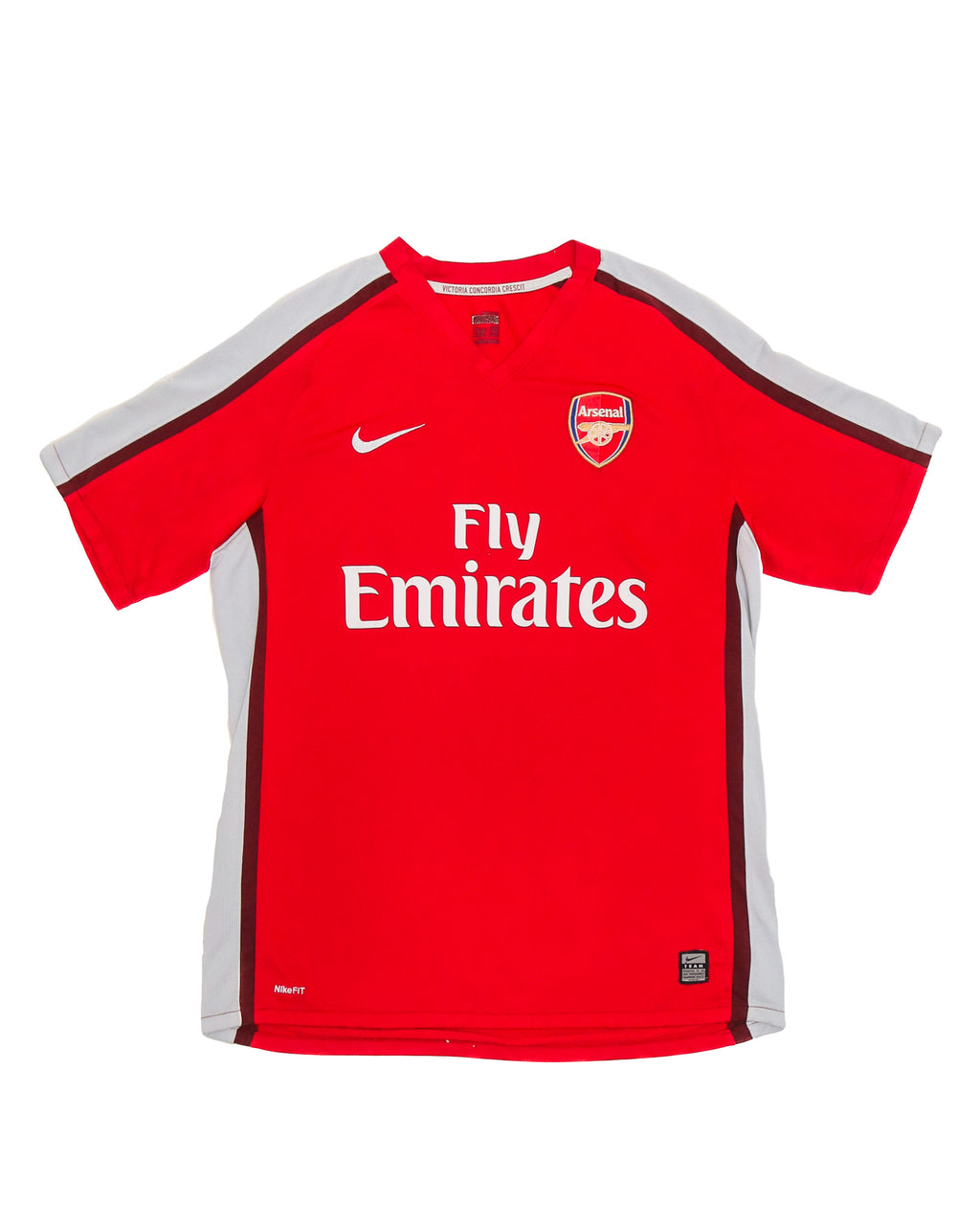 NIKE 2010-11 ARSENAL HOME JERSEY