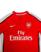 NIKE 2010-11 ARSENAL HOME JERSEY
