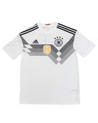 ADIDAS 2018 DFB HOME JERSEY: THE 1990 ECHO