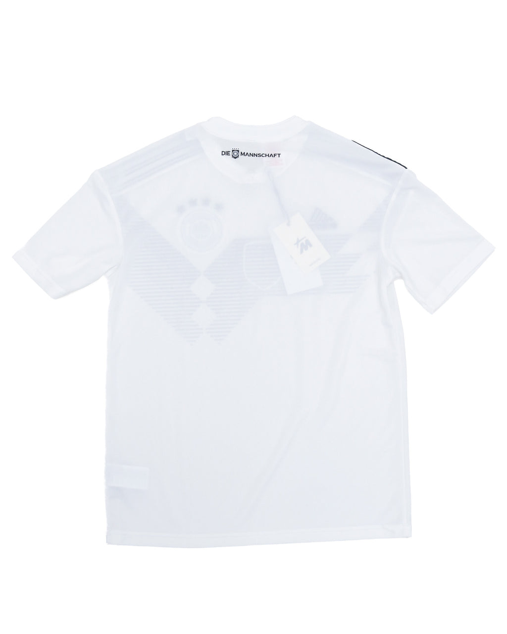 ADIDAS 2018 DFB HOME JERSEY: THE 1990 ECHO