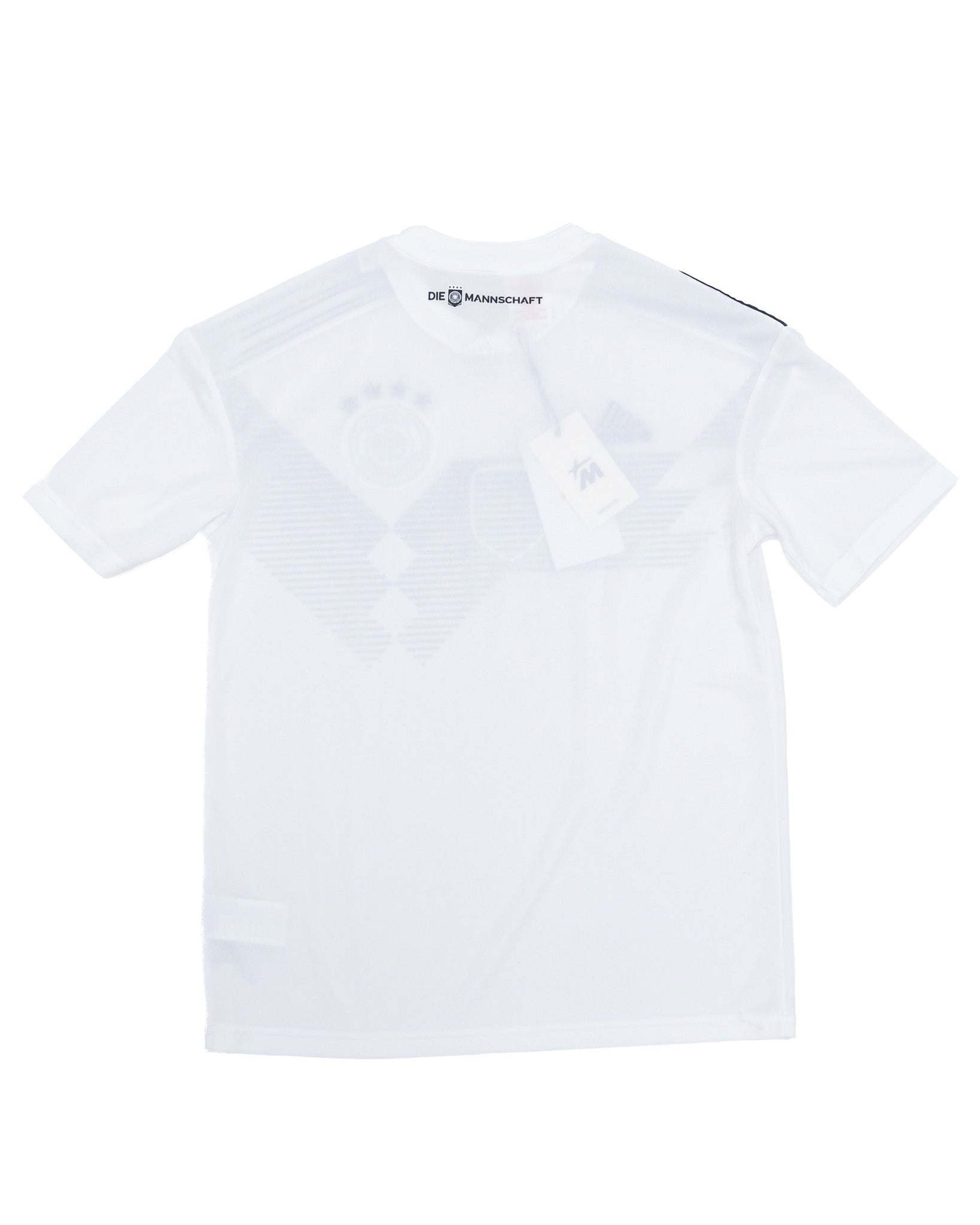 ADIDAS 2018 DFB HOME JERSEY: THE 1990 ECHO