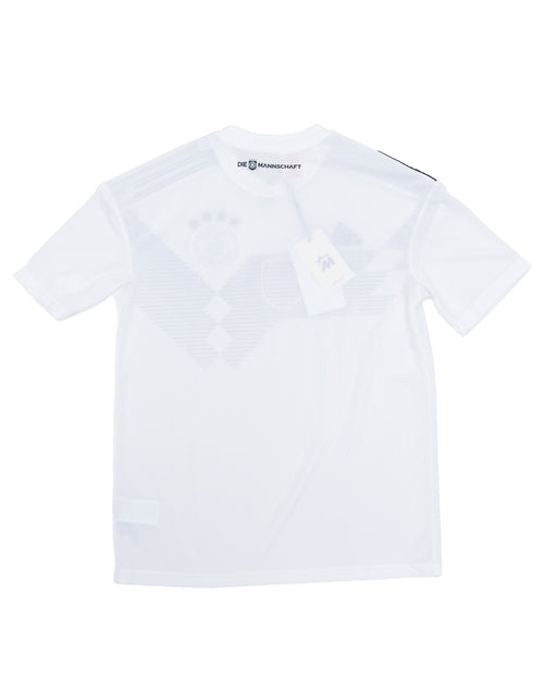ADIDAS 2018 DFB HOME JERSEY: THE 1990 ECHO