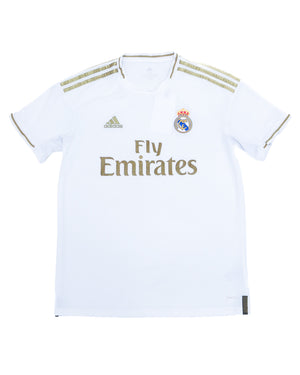 ADIDAS REAL MADRID 2019-20 HOME JERSEY
