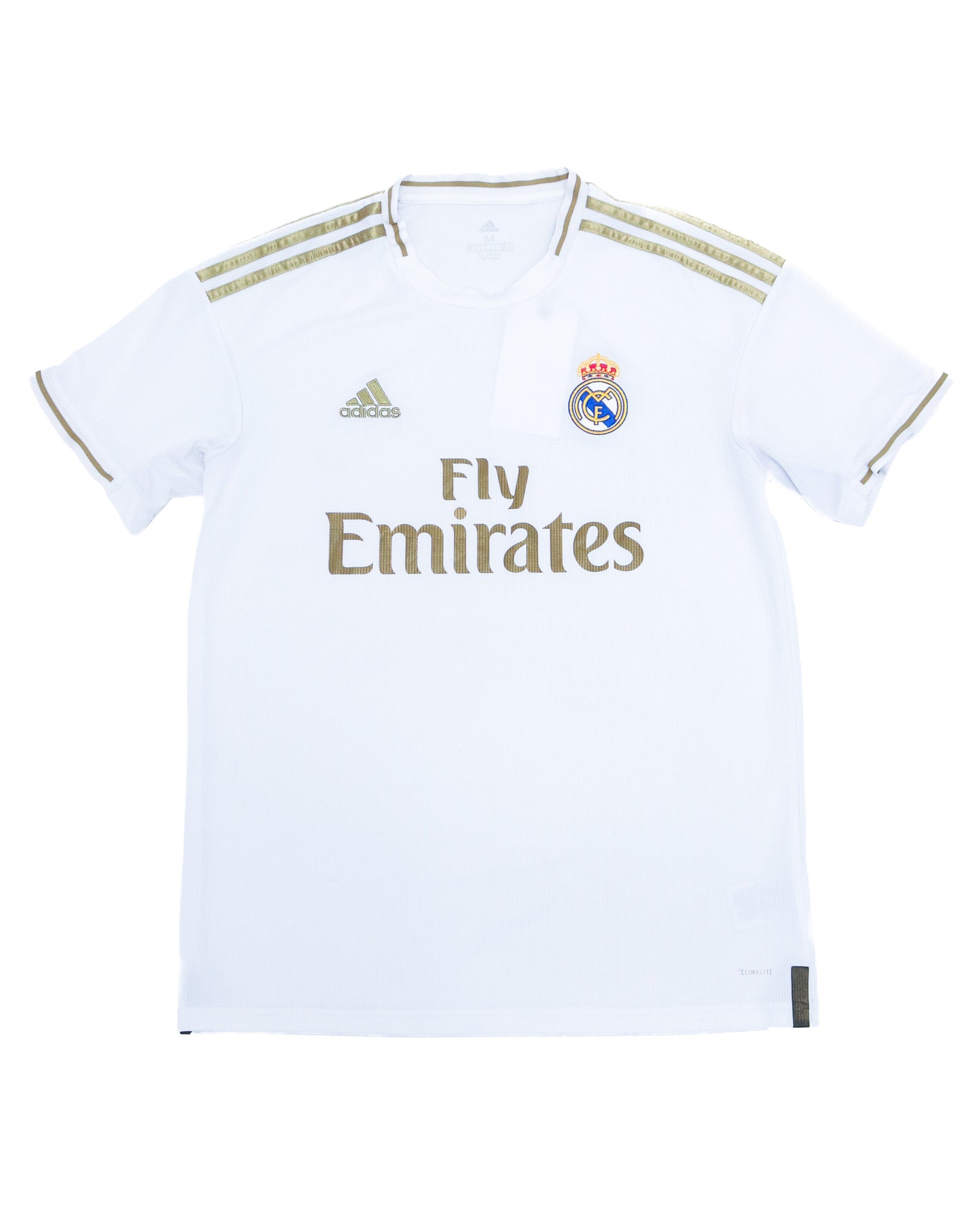 ADIDAS REAL MADRID 2019-20 HOME JERSEY