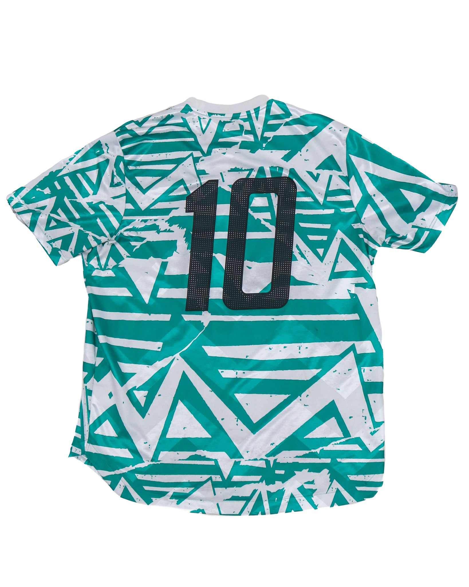 ADIDAS TANGO STREET JERSEY IN EQT GREEN