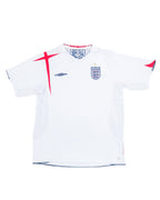 UMBRO ENGLAND 2006 WORLD CUP HOME KIT