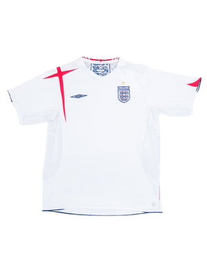 UMBRO ENGLAND 2006 WORLD CUP HOME KIT
