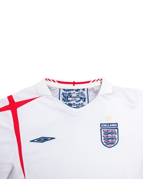 UMBRO ENGLAND 2006 WORLD CUP HOME KIT