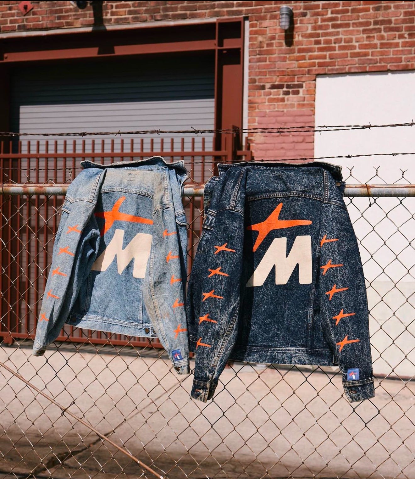 M-STAR Star Jacket