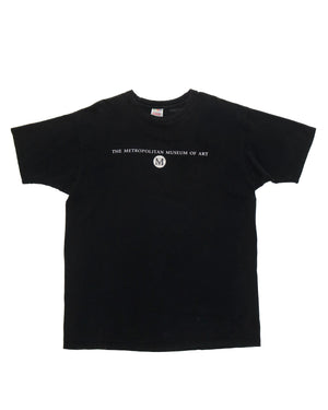 FRUIT OF THE LOOM THE MET LOGO TEE