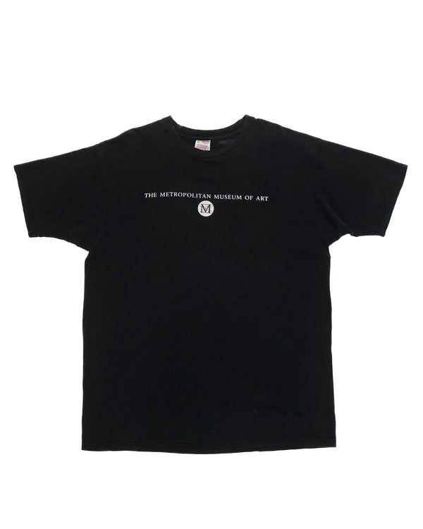 FRUIT OF THE LOOM THE MET LOGO TEE