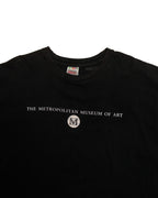 FRUIT OF THE LOOM THE MET LOGO TEE
