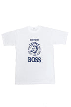 SUNTORY BOSS COFFEE 90S PROMO TEE