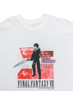 SQUARE FINAL FANTASY VIII SQUALL LEONHART GRAPHIC TEE
