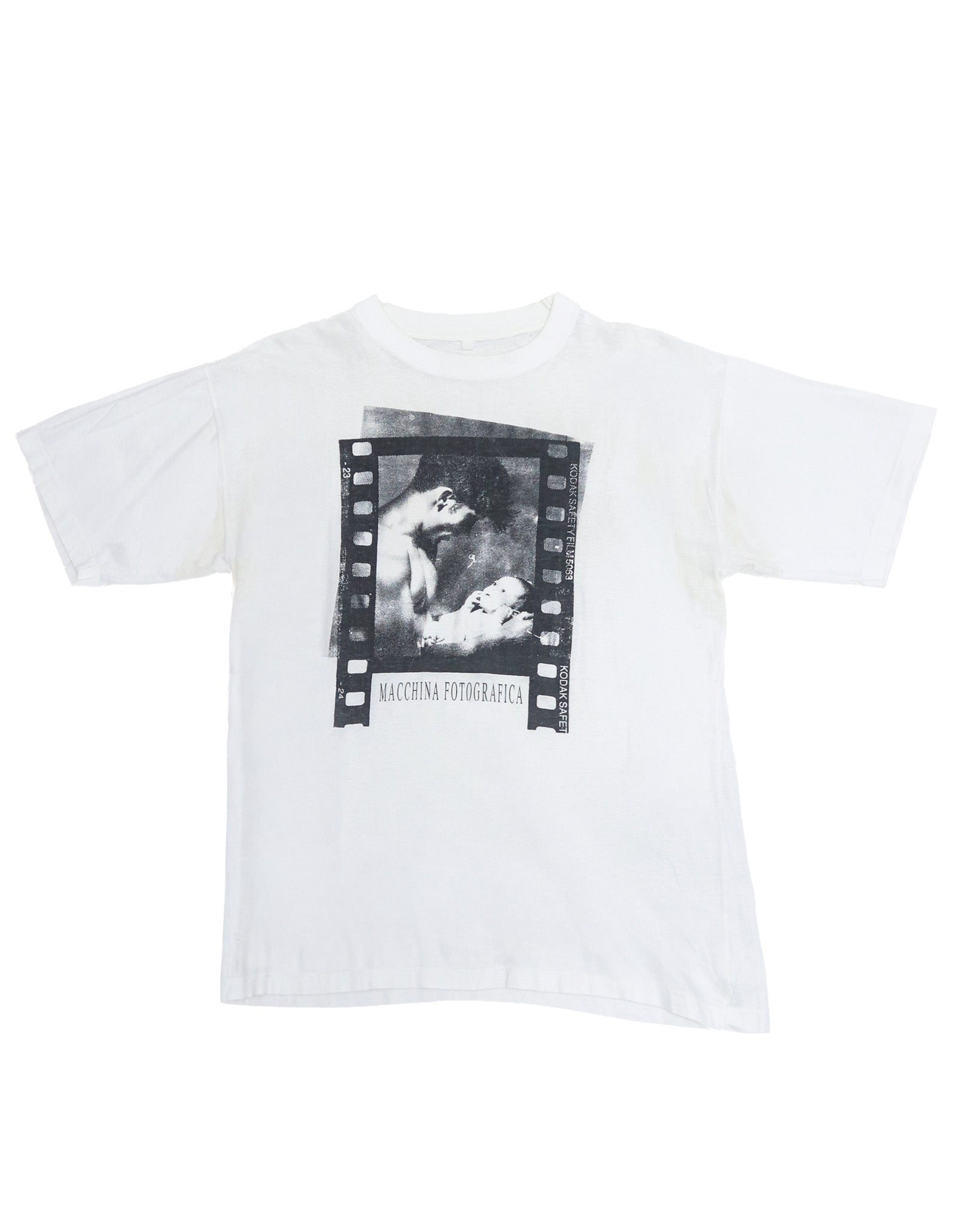 KODAK SAFETY FILM GRAPHIC TEE IN SUN-SOFTENED COTTON