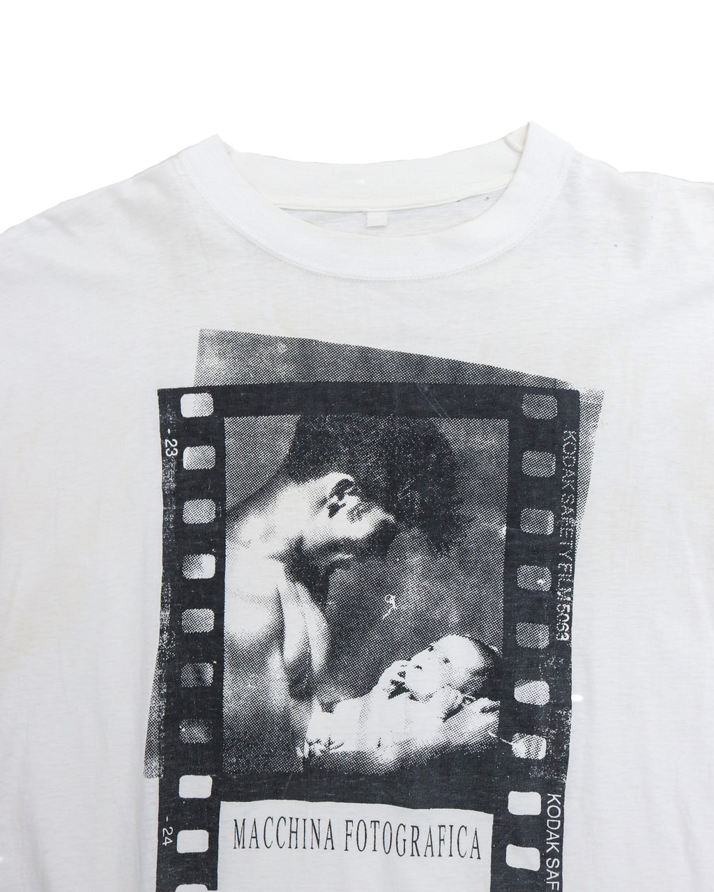 KODAK SAFETY FILM GRAPHIC TEE IN SUN-SOFTENED COTTON
