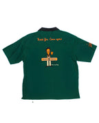 THE SIMPSONS APU KWIK-E-MART BOWLING SHIRT