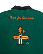THE SIMPSONS APU KWIK-E-MART BOWLING SHIRT