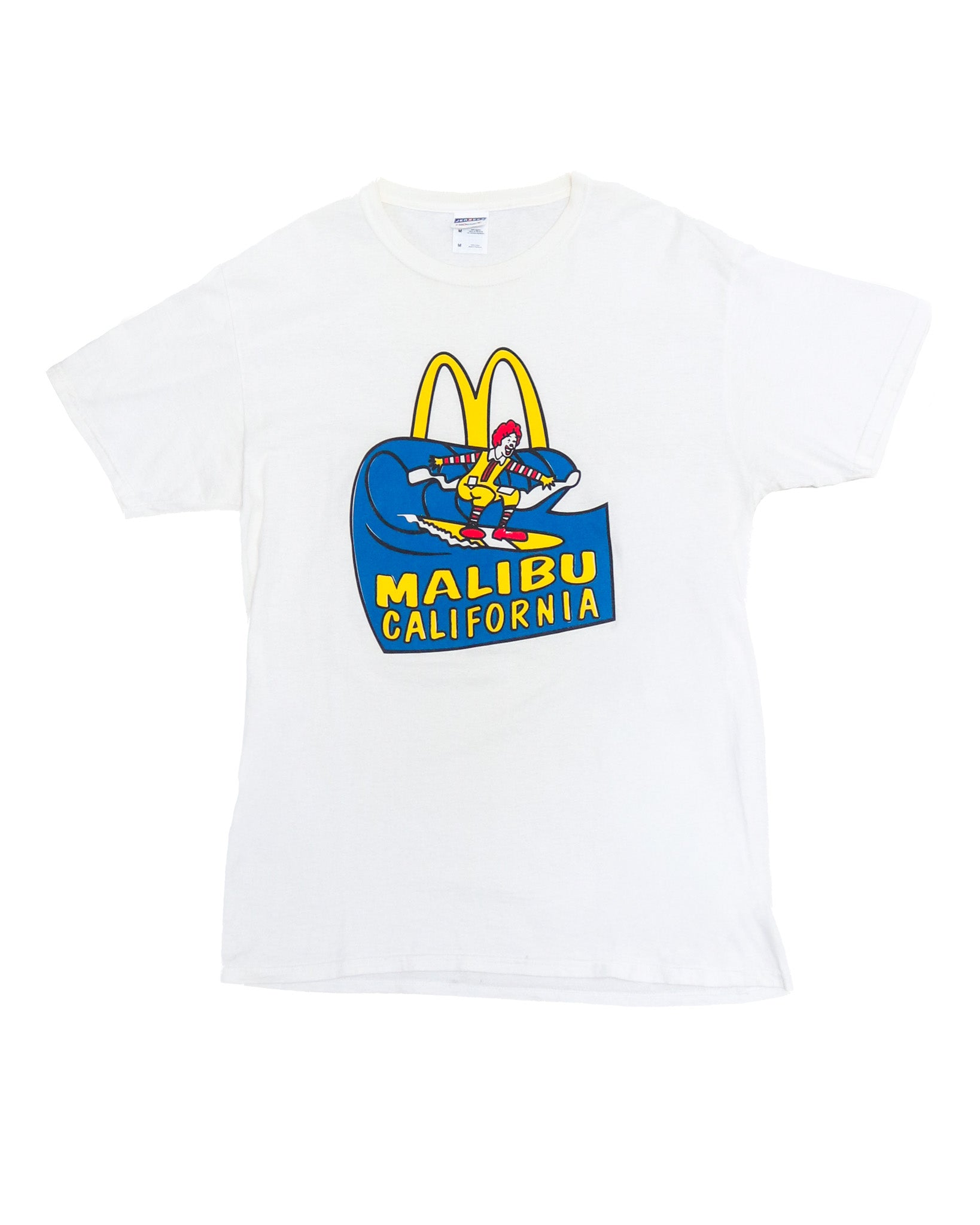 McDonalds Malibu Surf