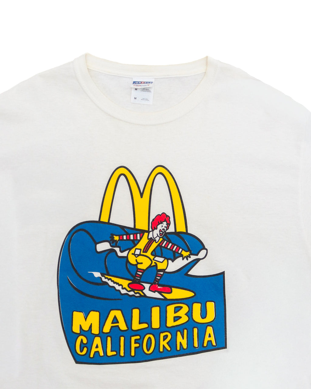 McDonalds Malibu Surf