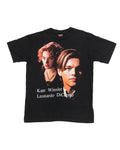 1997-1998 TITANIC LEO & KATE PROMO TEE