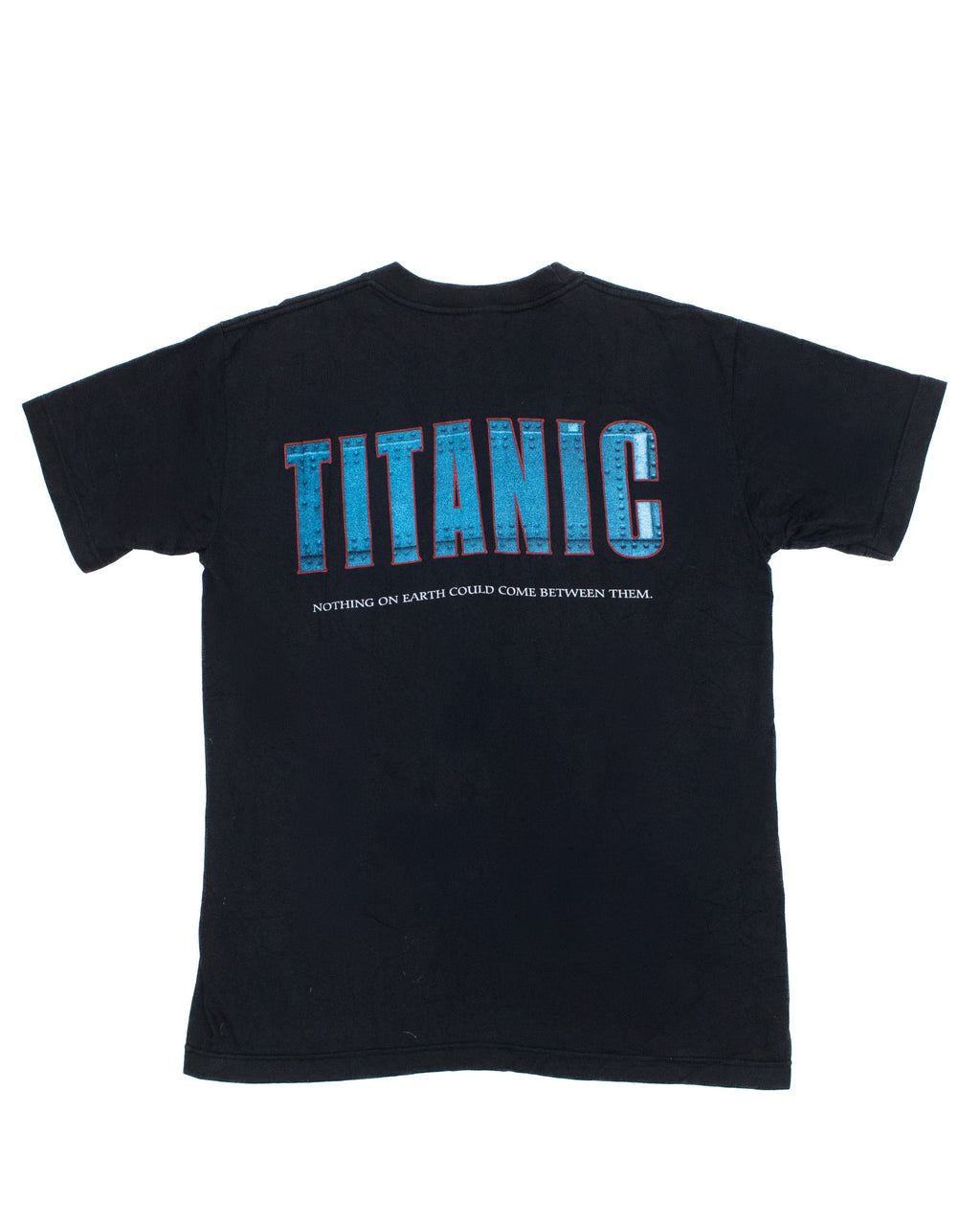 1997-1998 TITANIC LEO & KATE PROMO TEE