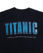 1997-1998 TITANIC LEO & KATE PROMO TEE