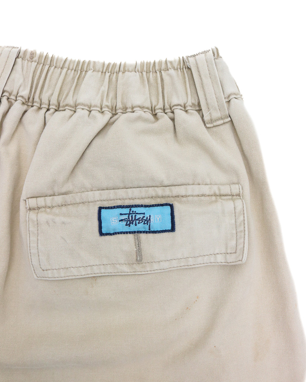 STÜSSY Y2K PIPING SHORTS