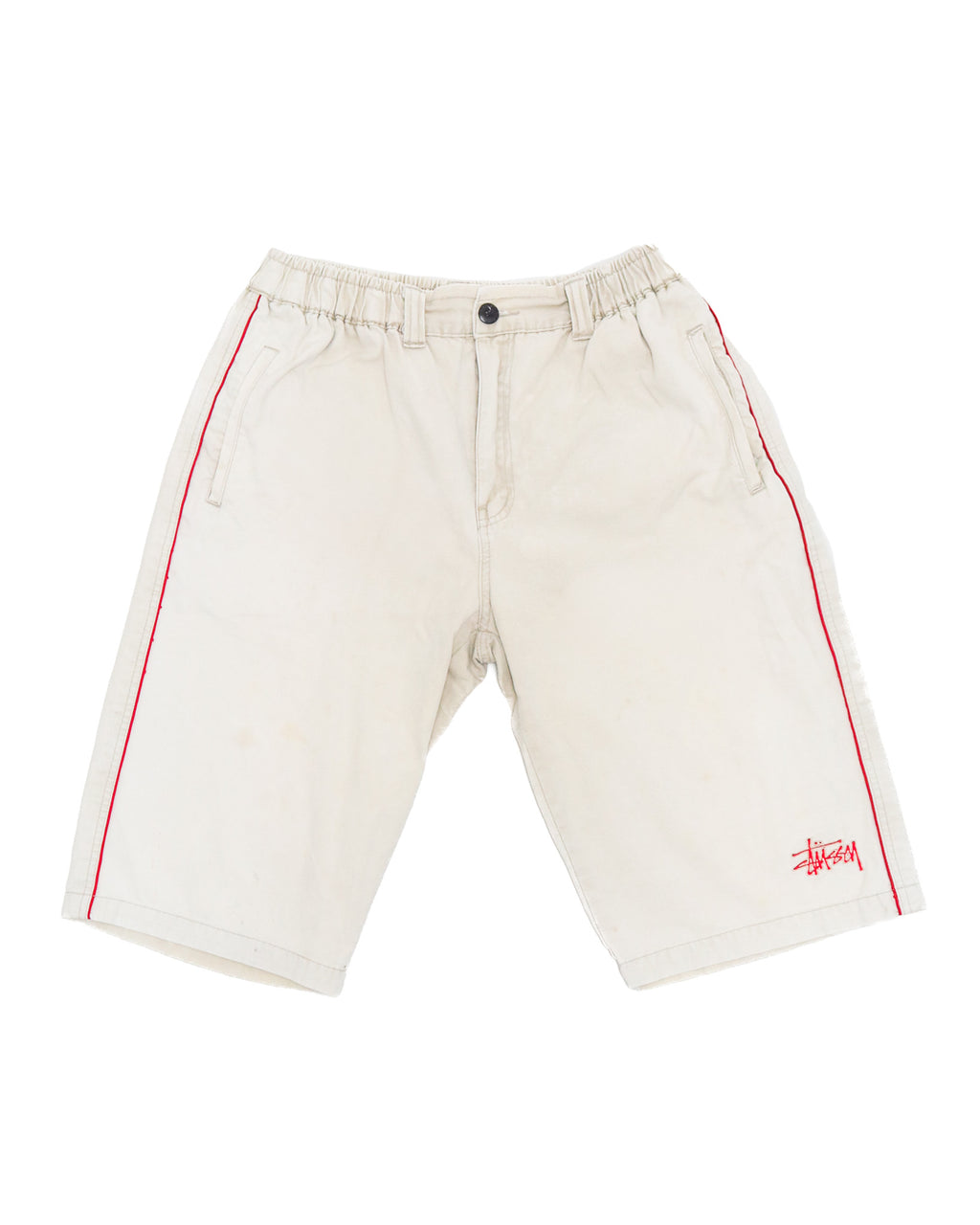 STÜSSY Y2K PIPING SHORTS