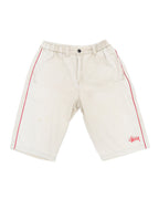 STÜSSY Y2K PIPING SHORTS