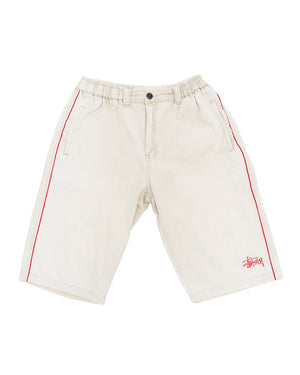 STÜSSY Y2K PIPING SHORTS