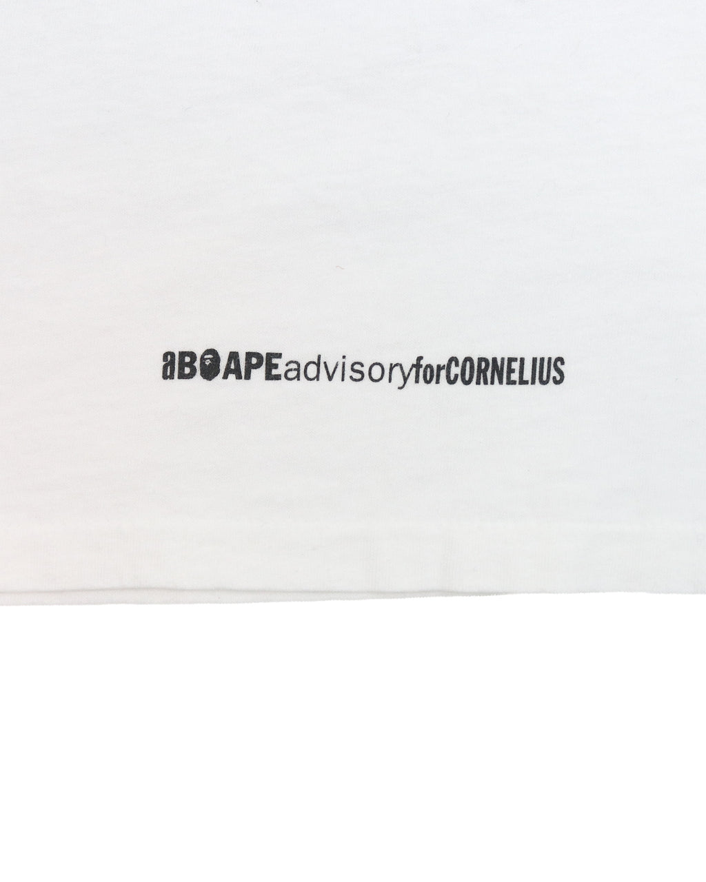 ONEITA POWER-T CORNELIUS BAPE FANTASMA MERCHANDISE