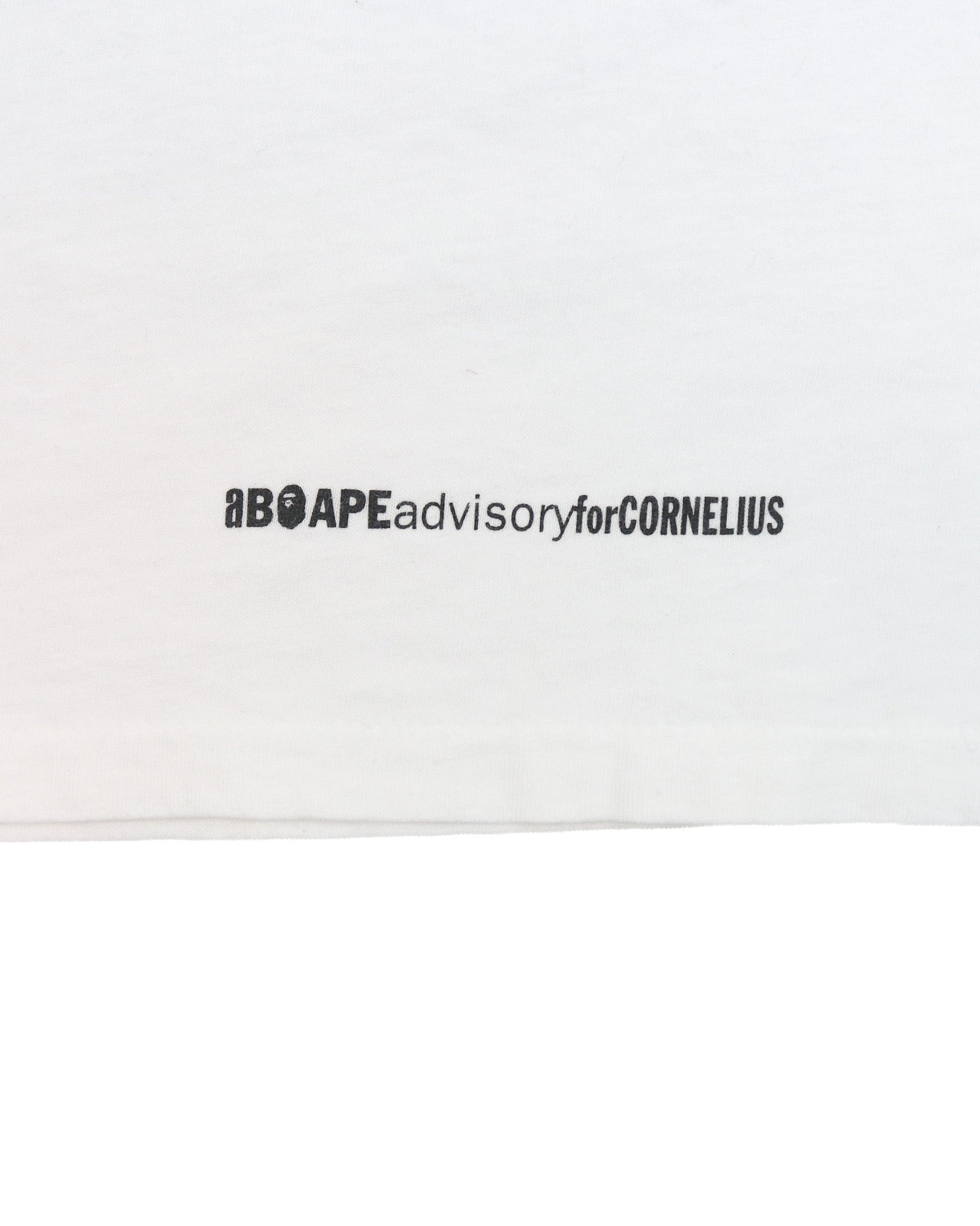 ONEITA POWER-T CORNELIUS BAPE FANTASMA MERCHANDISE