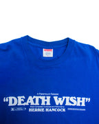 SUPREME X DEATH WISH SOUNDTRACK TEE