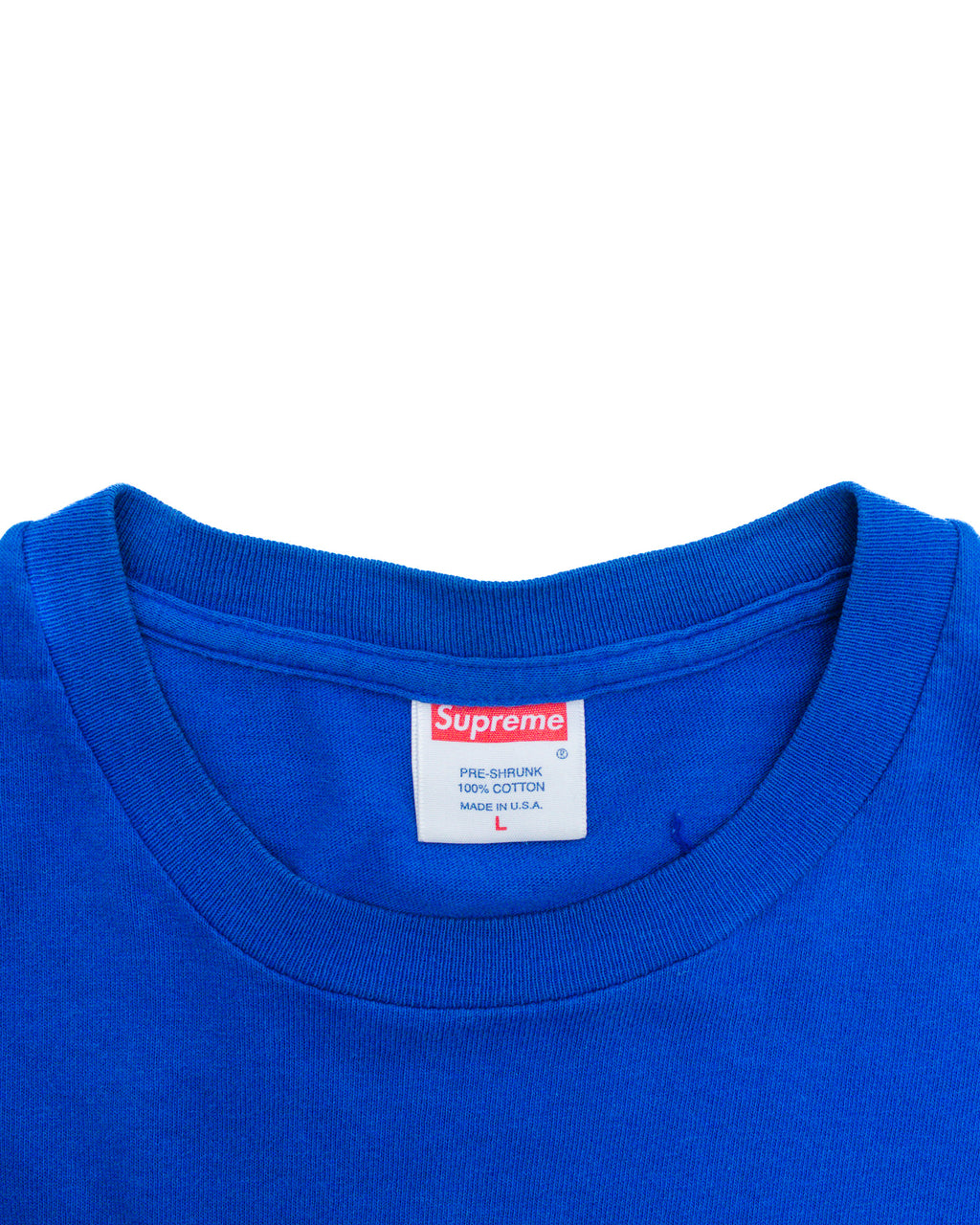 SUPREME X DEATH WISH SOUNDTRACK TEE