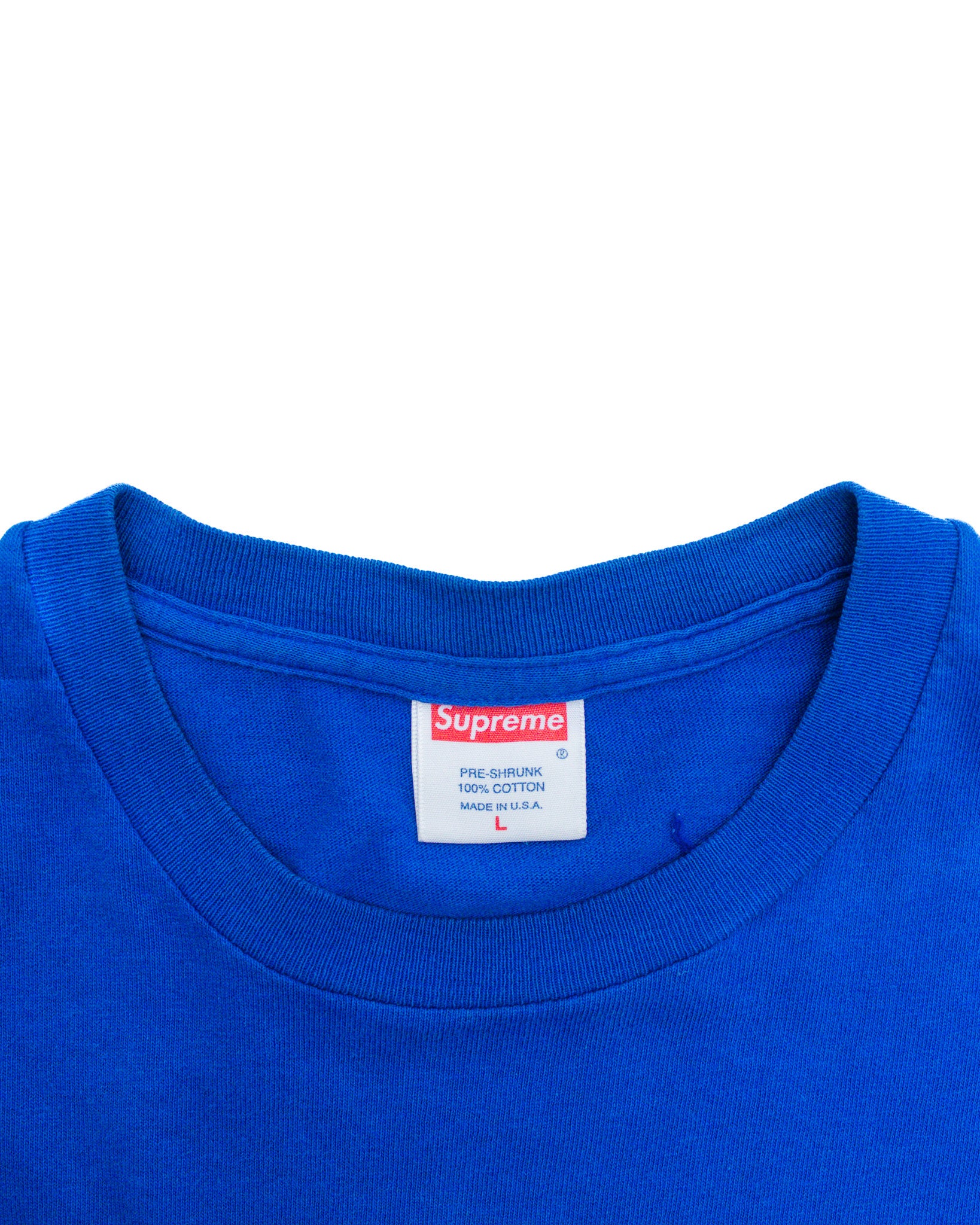SUPREME X DEATH WISH SOUNDTRACK TEE