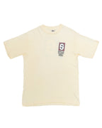 STÜSSY 1995 GEAR T-SHIRT: THE HAND-DRAWN