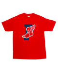 CLIENTELE 'P-WING' GRAPHIC TEE: A RELIC OF NYC SNEAKER CULTURE