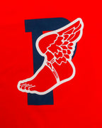 CLIENTELE 'P-WING' GRAPHIC TEE: A RELIC OF NYC SNEAKER CULTURE
