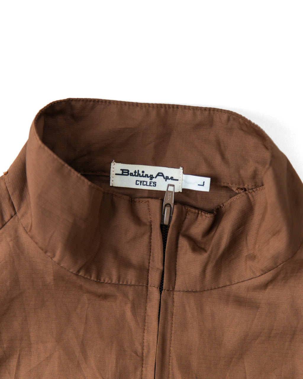 1990s BAPE Cycles Windstopper Light Jacket