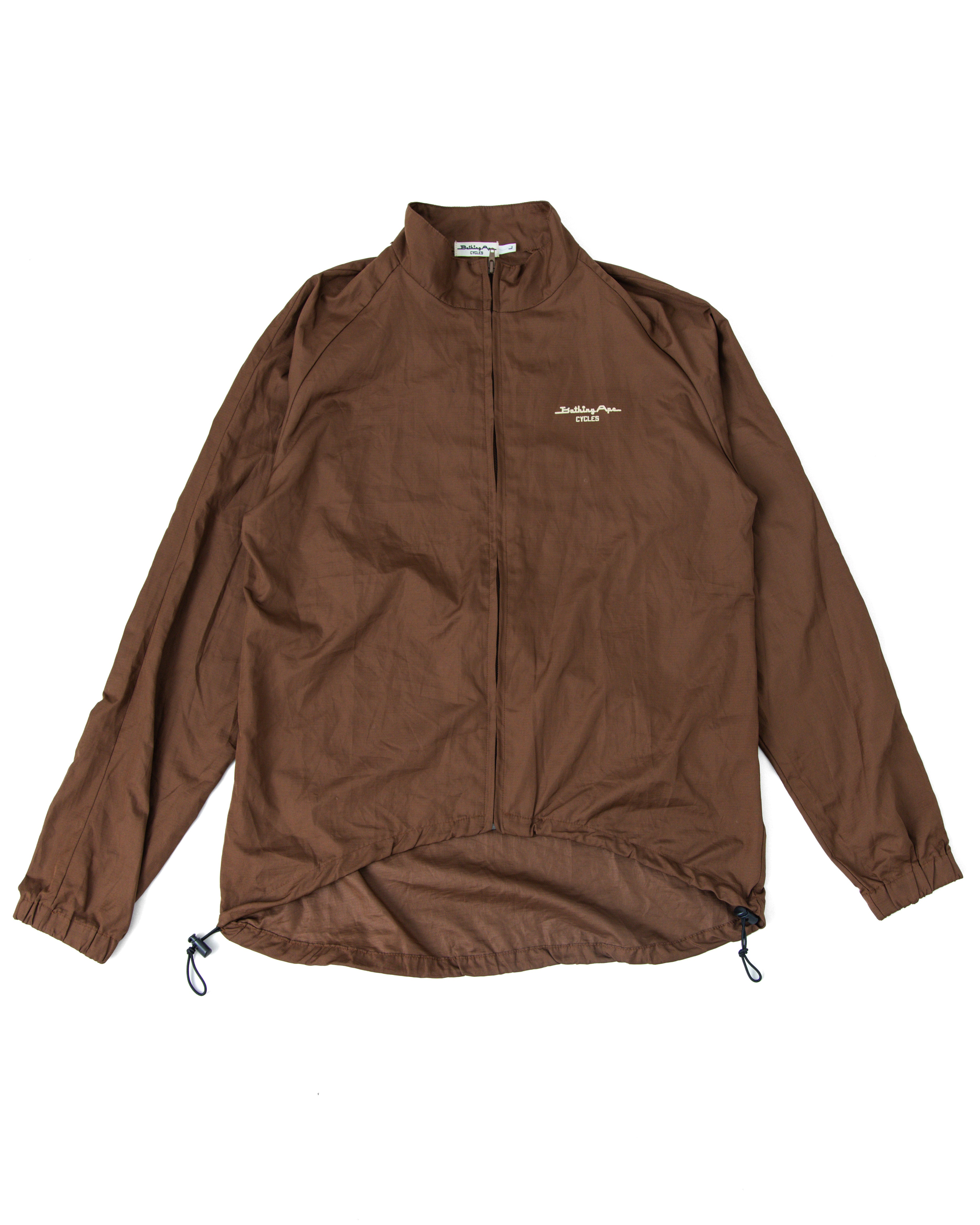 1990s BAPE Cycles Windstopper Light Jacket