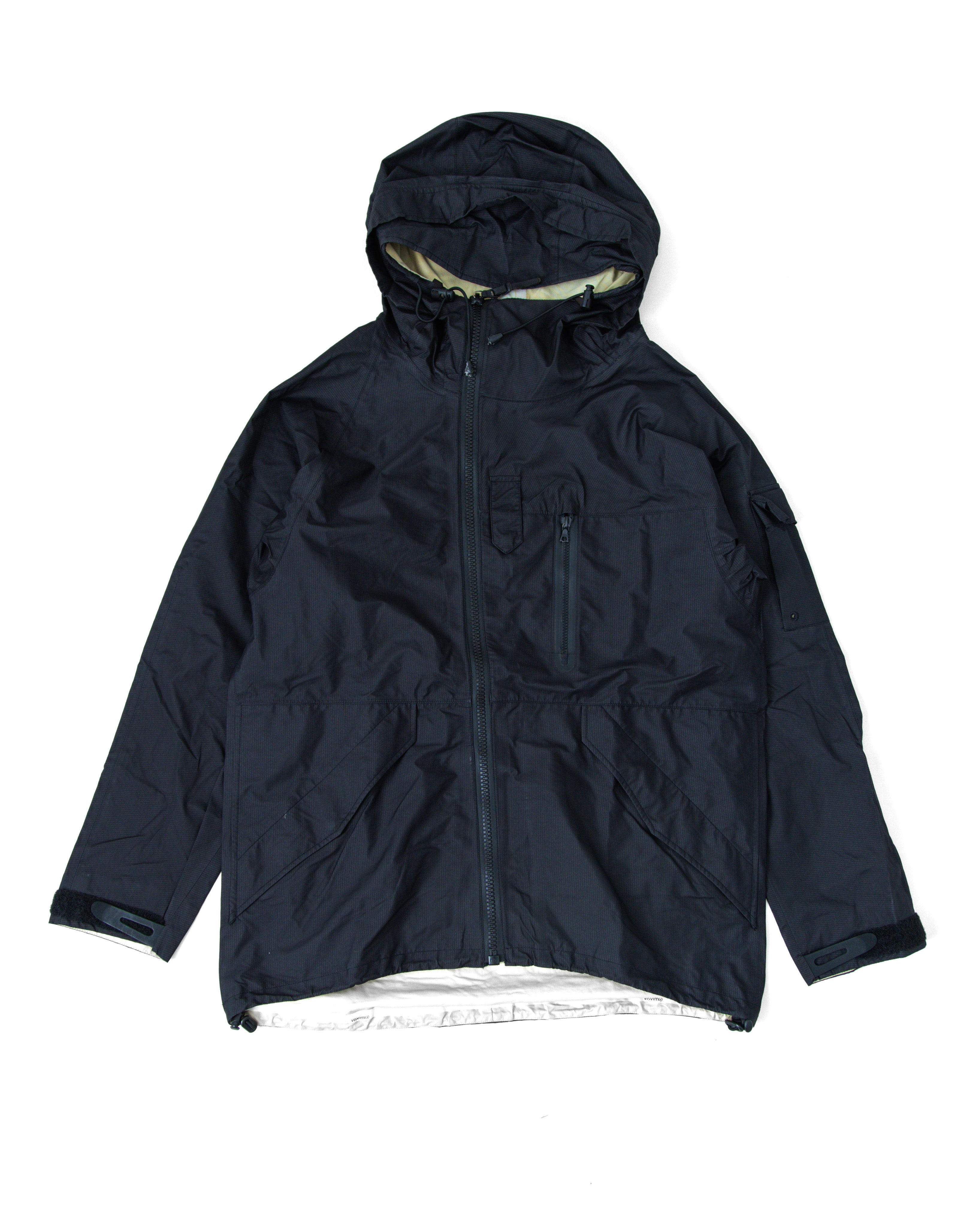 2001 Visvim Nomad Gore-Tex Jacket
