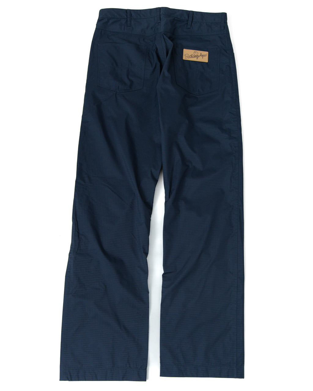 2000s BAPE Ripstop GORTEX Polyester Track Pants