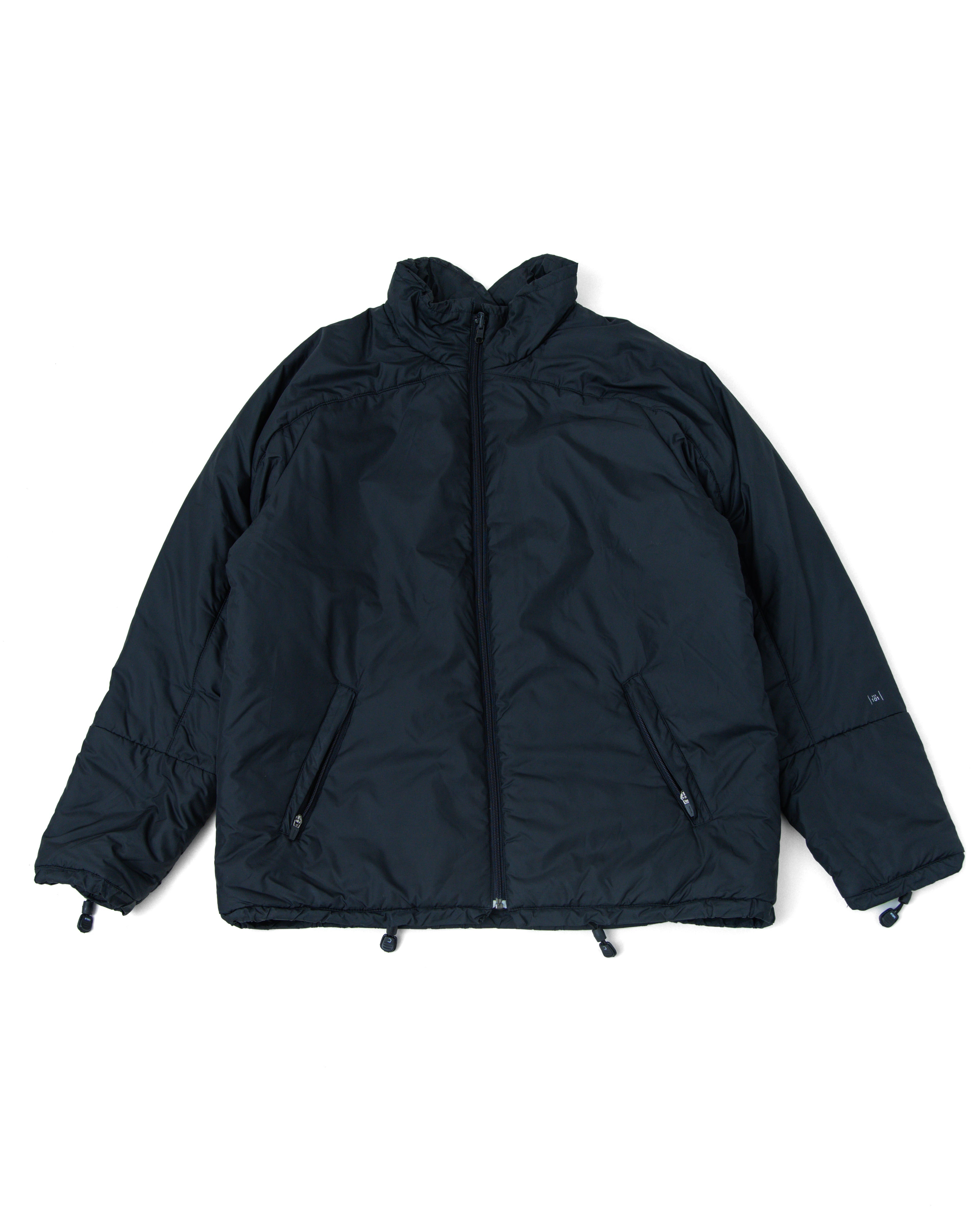 2000s WTAPS Thermolite Reversible Puffer Jacket