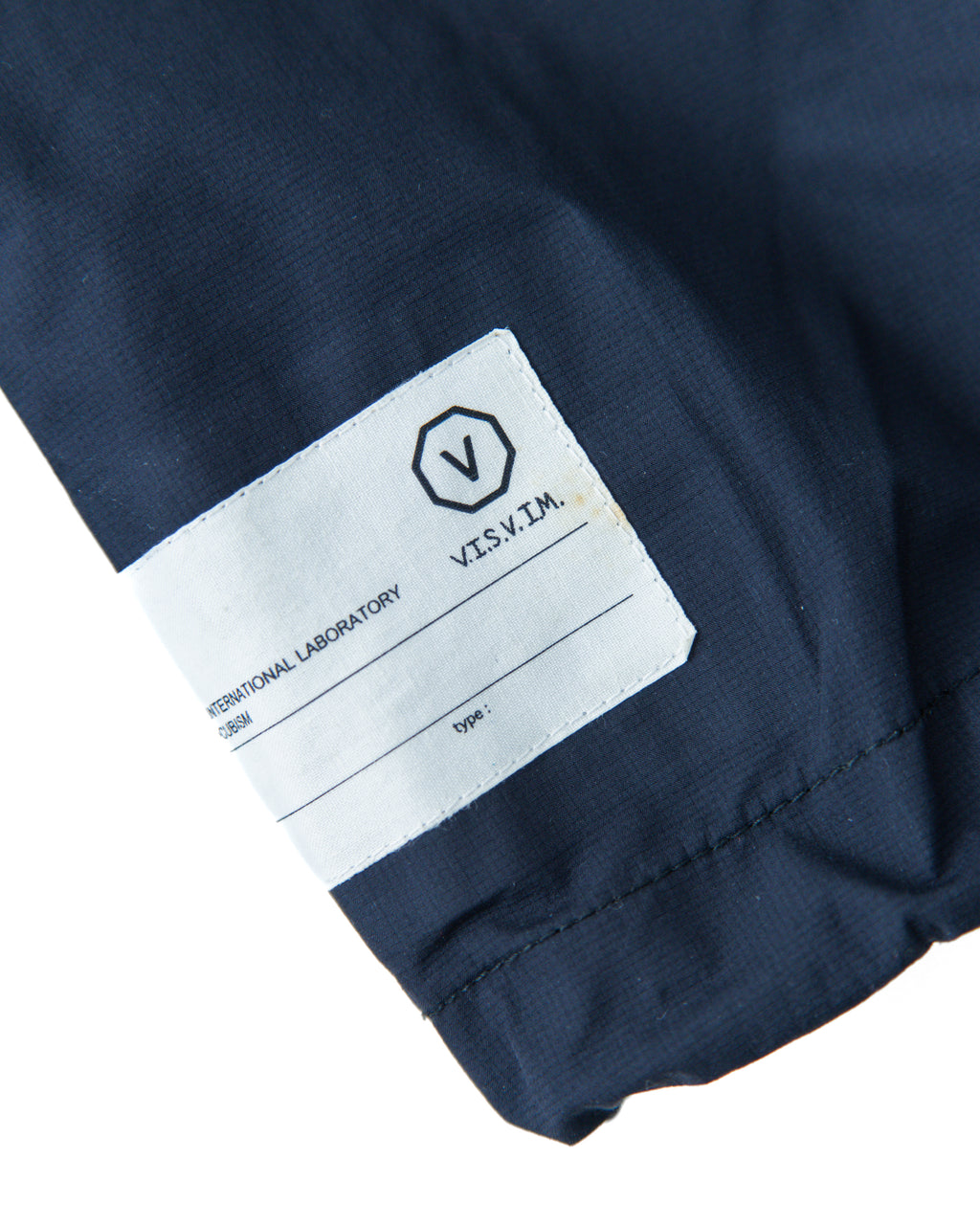 2001 Visvim Gore-Tex Jacket