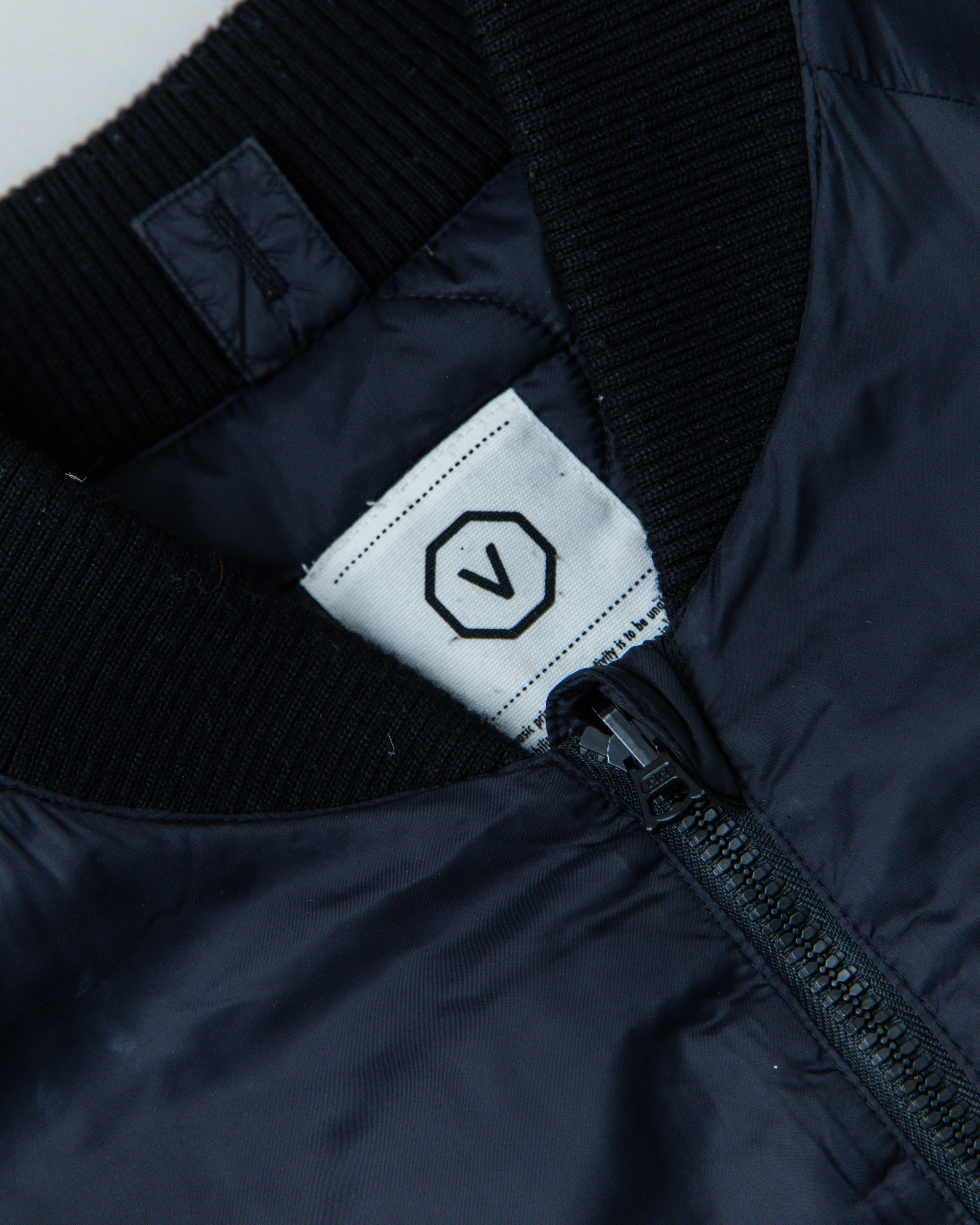 2001 Visvim Lightweight Puffer Jacket