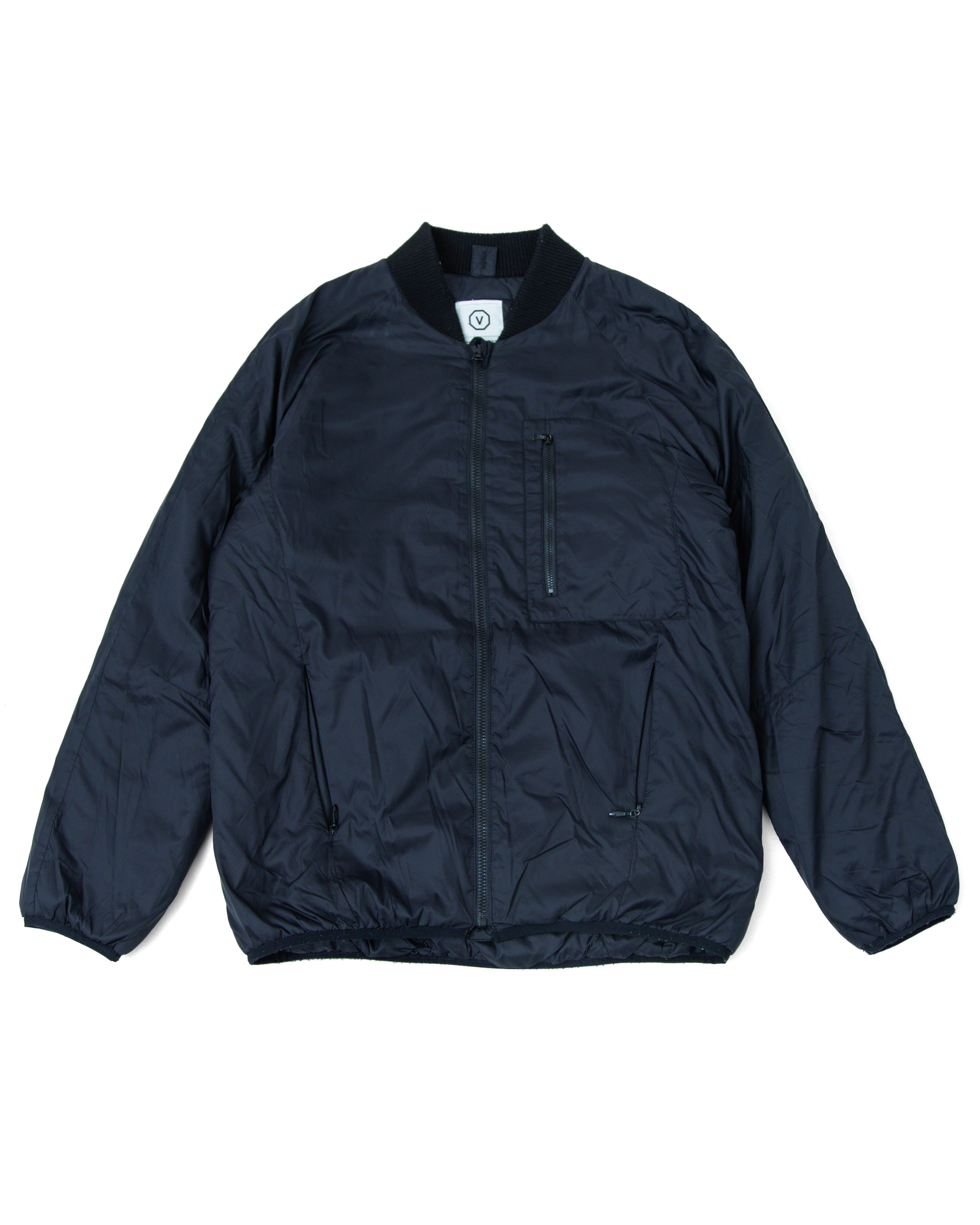 2001 Visvim Lightweight Puffer Jacket