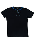 2001 Visvim Blue Glass Bead Necklace T
