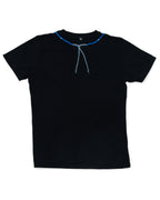 2001 Visvim Blue Glass Bead Necklace T