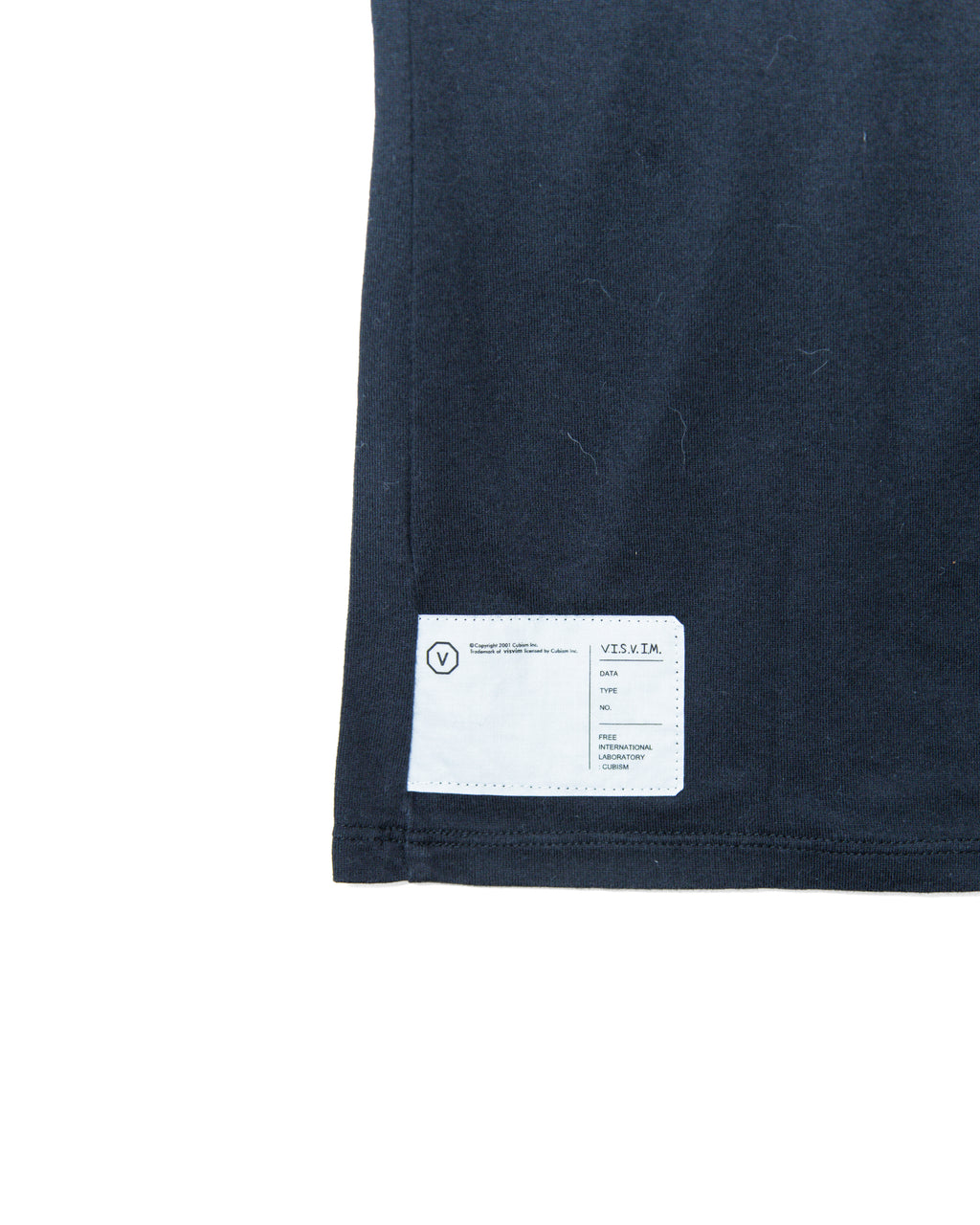 2001 Visvim Blue Glass Bead Necklace T